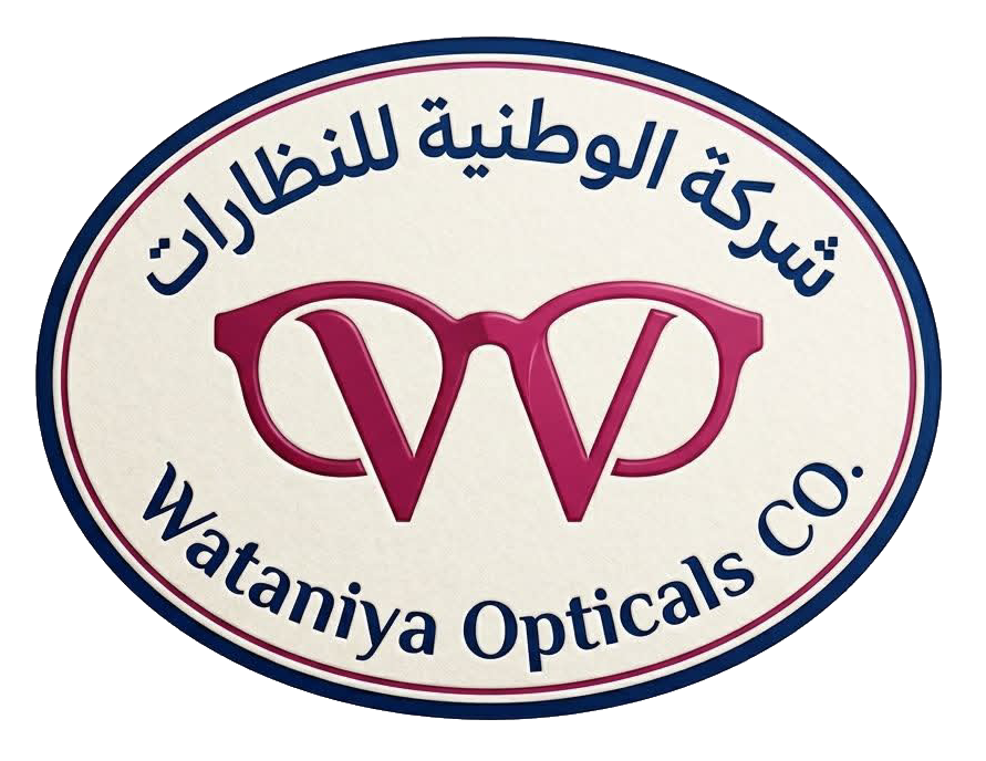 شركة الوطنية للنظارات