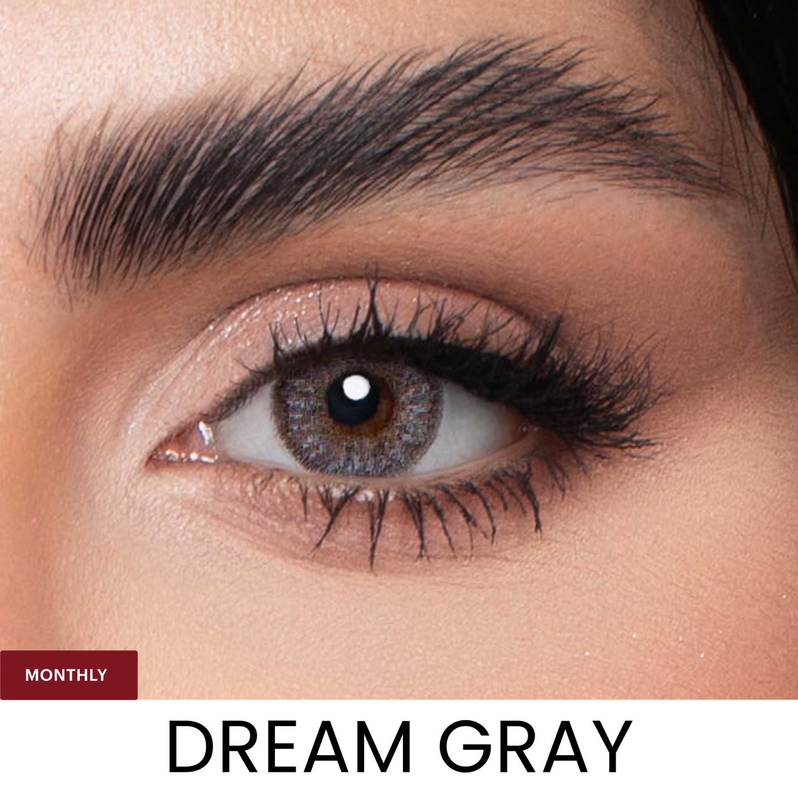 Saturn Colored Contact Lens - Quarterly - الصورة 2